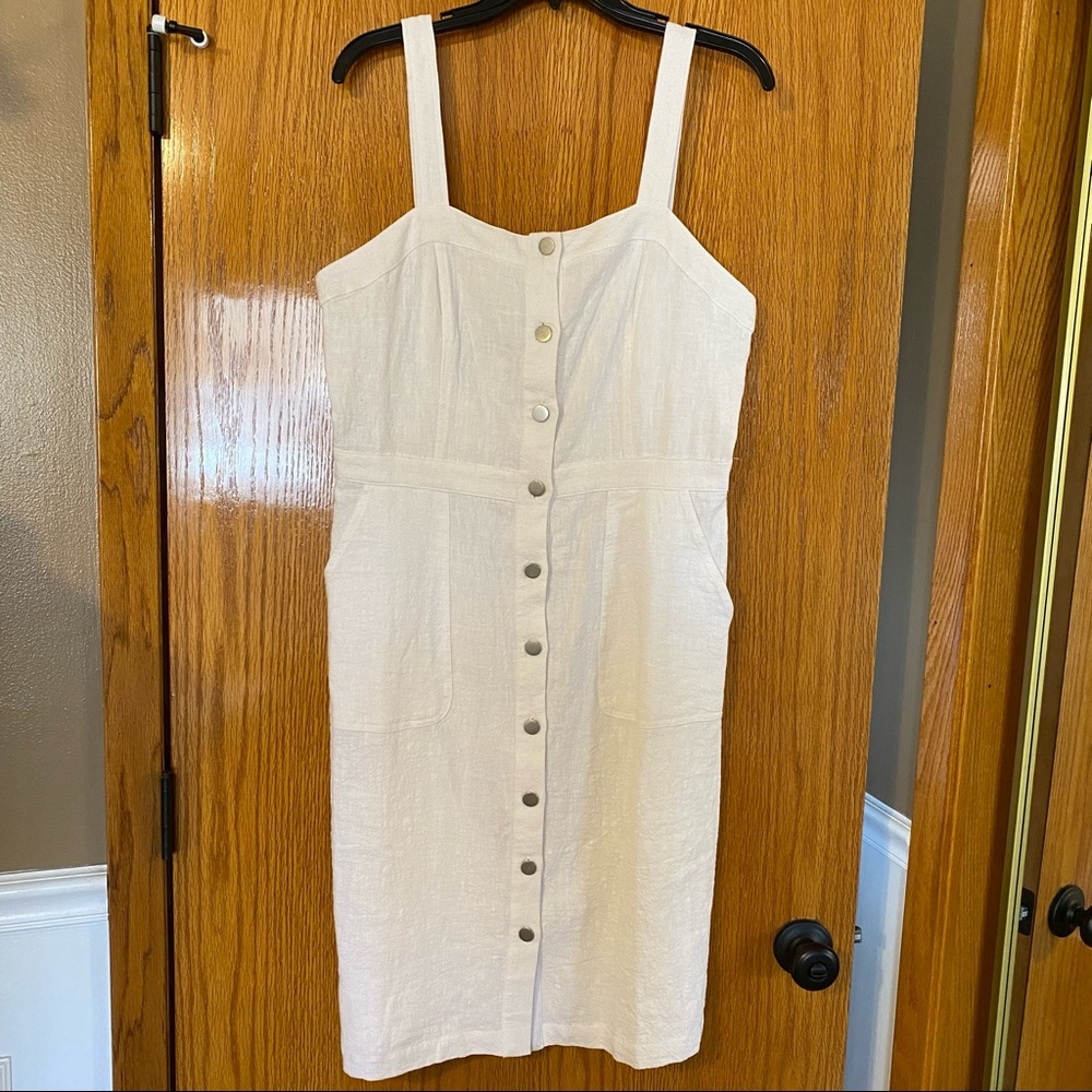 Brand new White dress